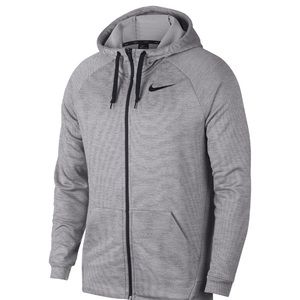 Nike full zip hoodie